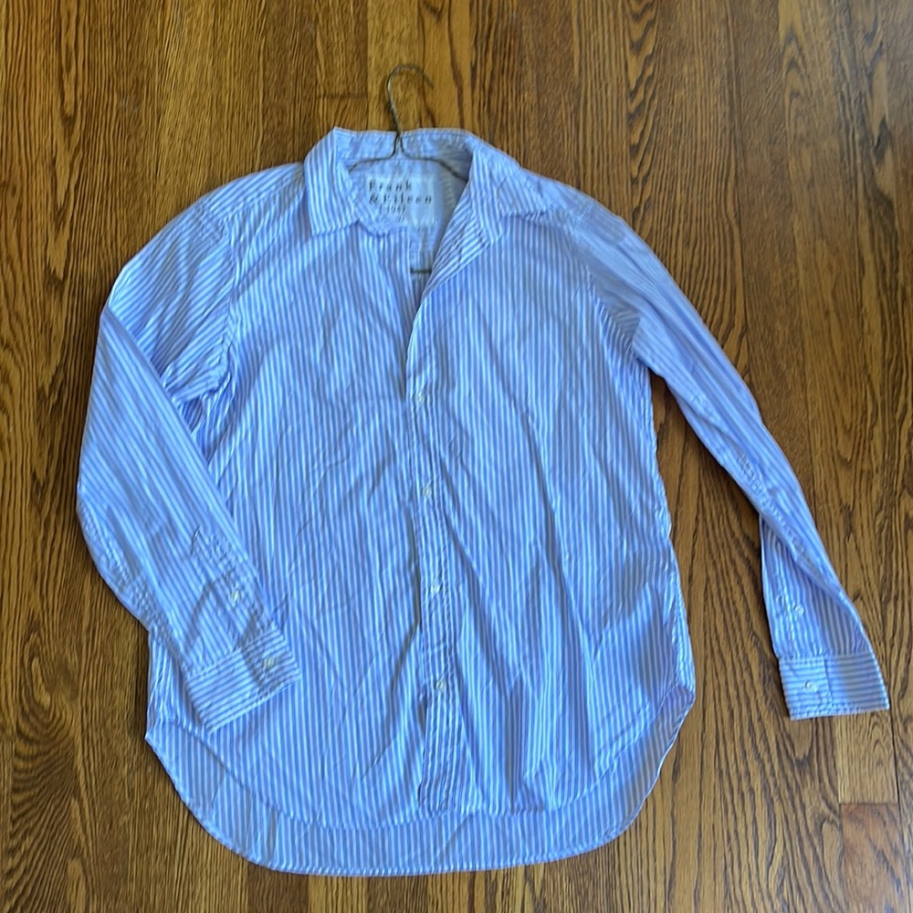 Frank & Eileen Shirt